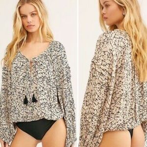 Free People Bodysuit